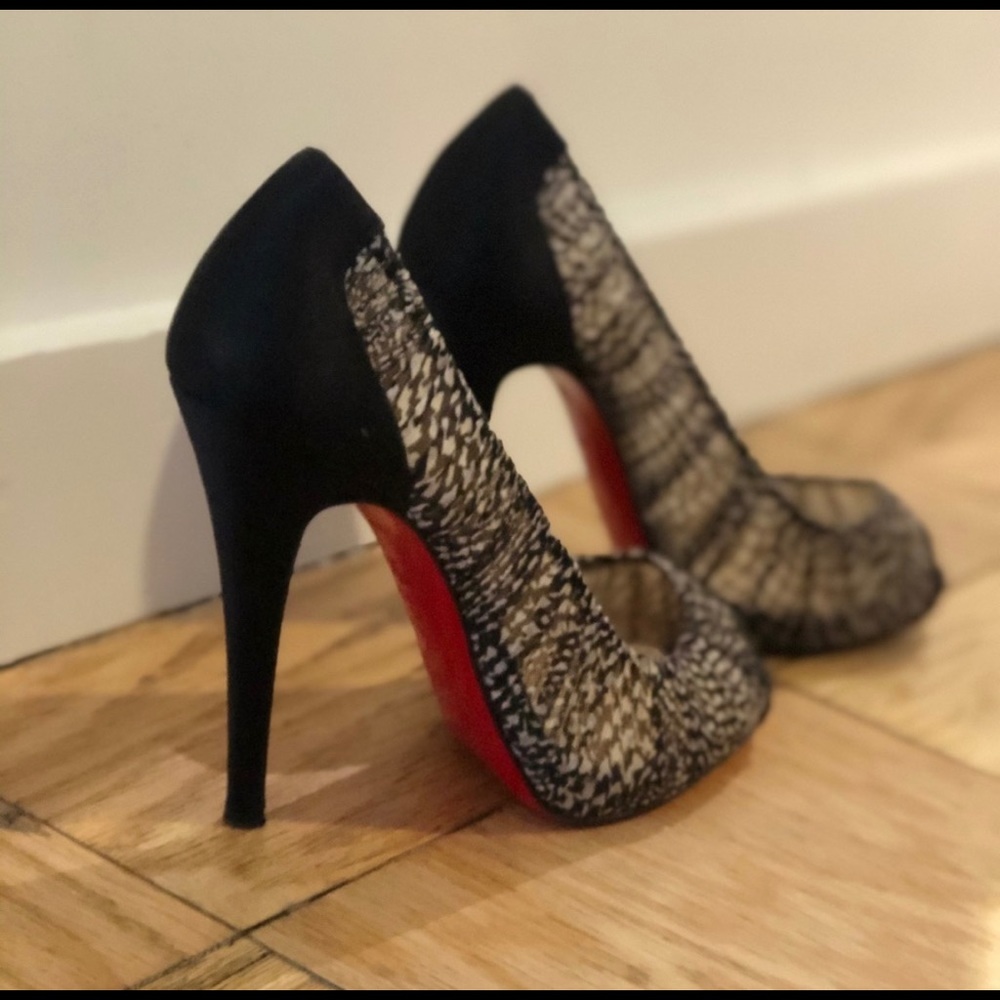Christian Louboutin Heel